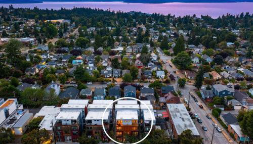 West Seattle's Modern Townhome - Foto 5