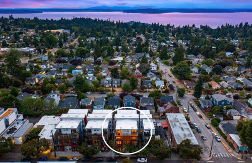 West Seattle's Modern Townhome - Foto 5