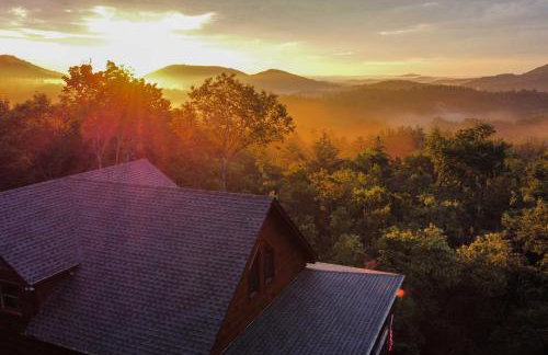 Blue Ridge Vacation Rental with Deck and Game Room! - Foto 45