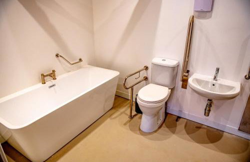 New Luxury barn with pool table nr southwold - Foto 19