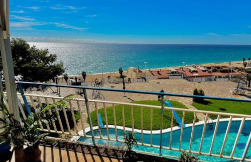 Apartamento Canet de Mar - Primera linea de Playa - Increibles vistas al Mar - Foto 1