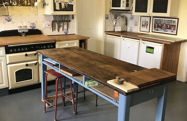 Lower Buckton Country House - Sleeps 12 - Foto 16