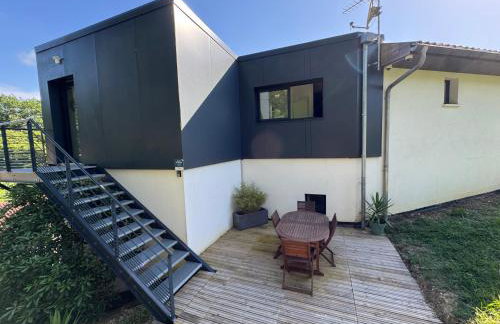 Appartement Egoitza dans les pins Guéthary - Photo 17