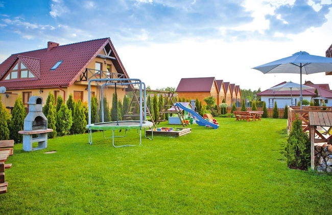 Villa in Rowy Near Baltic Sea & National Park - Photo 32