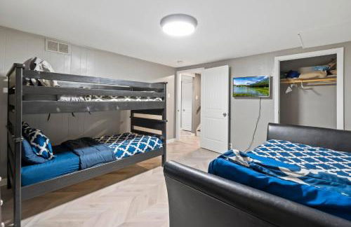 Central Huge Duplex - Sleeps 16 - Foto 14