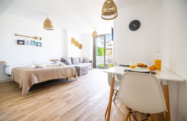 Sunstay Loft Puerto Marina Benalmadena - Foto 2