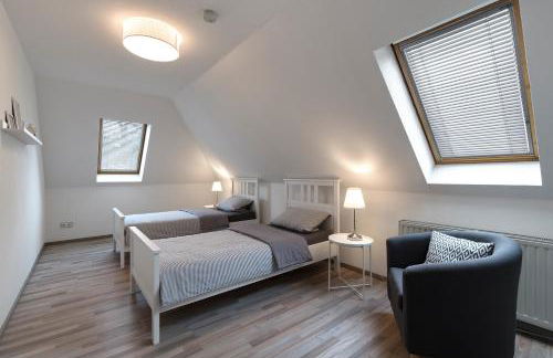 Arkadia-Home-Hamburg-Airport-Apartment - Foto 14