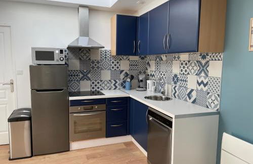 l'étoile de mer - appartement le bord de mer - Foto 3