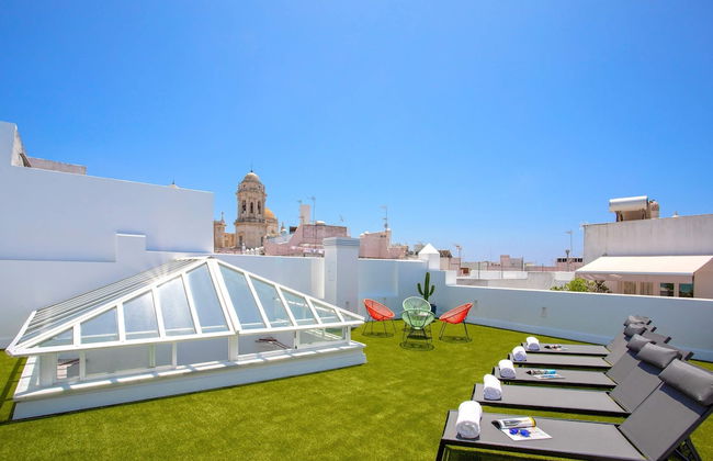 Genteel Home Catedral Cádiz - Foto 67