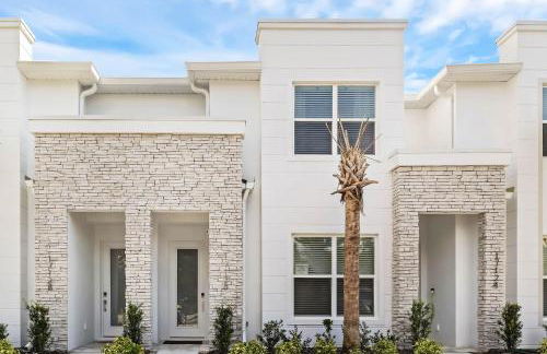 TR17126 - 3 Bed-3 bath w/pool near Disney sleeps 6 - Foto 26