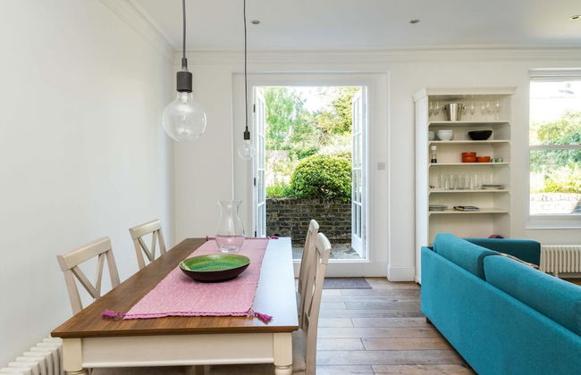 Fantastic 3 Bedroom Flat West Hampstead - Foto 14