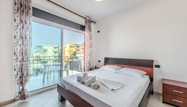 Coastal Comfort 1 - Foto 3, Habitación