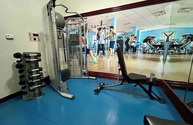 Al Nakheel Hotel Apartments Abu Dhabi - Foto 31