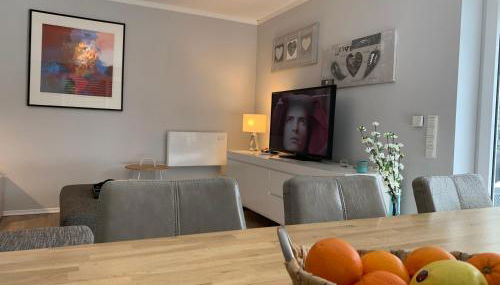 Forest View Apartments in Winterberg Sauerland - Private Garden Facing the Woods - Foto 3