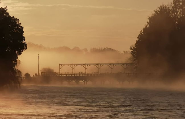 River Cabin Mills Cottage - From 450 Per Night - Foto 3