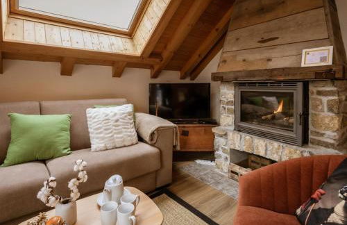 Confortable 3 pièces pour 6 personnes avec animaux admis - FR-1-263-153 - Foto 1