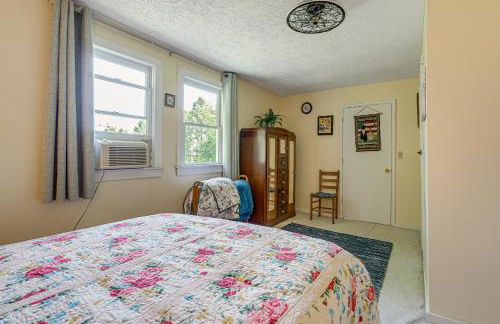 2 Mi to Hiking Trails Cozy Fayetteville Cottage! - Foto 15