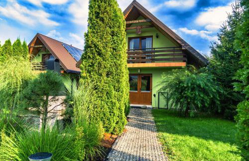 Całoroczne Domki w Bieszczadach "The Willows" - Foto 20