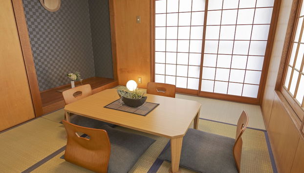 Pine House in Araha - Foto 4, Habitación