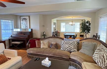 Quiet, Spacious, Historical District Home Near HOU Hobby Airport - Foto 17