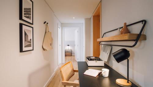 Oliveira - 1 bedroom, parking in Parque das Naçoes - Foto 4