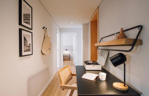 Oliveira - 1 bedroom, parking in Parque das Naçoes - Foto 4