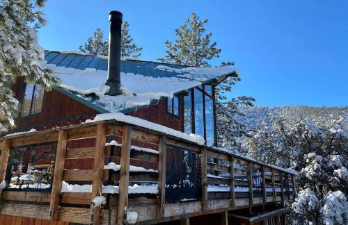 Stunning Cabin with Indoor Jacuzzi Ideal for a Weekend Getaway from Los Angeles - Foto 32