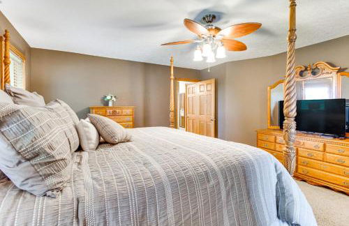 Family-Friendly Ozarks Getaway Less Than 21 Mi to Branson! - Foto 11