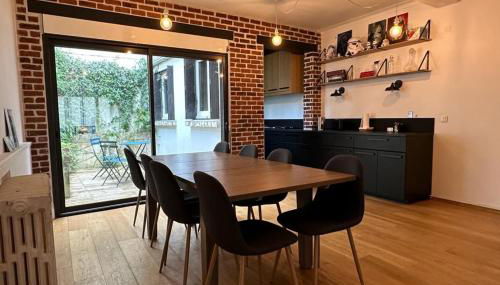 Charming family house with large terrace - Foto 5