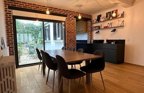 Charming family house with large terrace - Foto 5