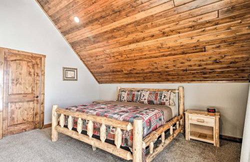 Cabin with Gradual Slope to Sandy Bottom Swimming! - Foto 19