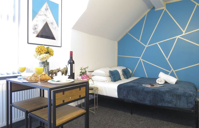 Tudors Inn Handsworth - Foto 9