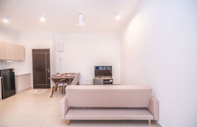 OYO Home89606Exquisite Studio Midhill - Foto 16