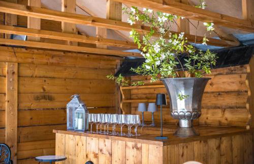 Large Country Cottage, Sleeps 8 - Spa Facilities, Garden Bar, Catering Services, Free Parking, Nature Reserve, Hen Parties - Foto 35