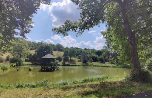 Gemütliches Fachwerkhaus Hessen Thüringen - Foto 20