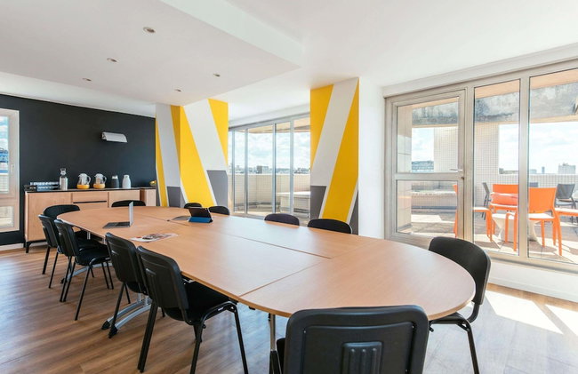 Aparthotel Adagio Access Paris La Villette - Foto 78