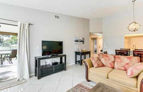 Village des Pins Sarasota 2BR Condo with Pool - Foto 15
