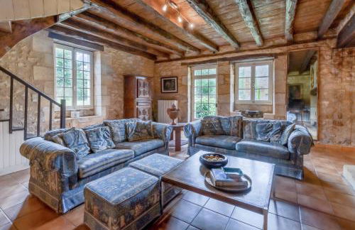 La Borie du chateau de Caudon - Foto 5