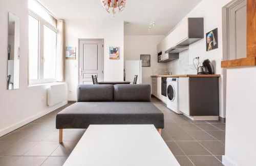 La salamandre, 2 people, ground floor, free Wi-Fi - Foto 1