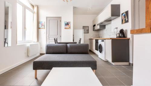 La salamandre, 2 people, ground floor, free Wi-Fi - Foto 1