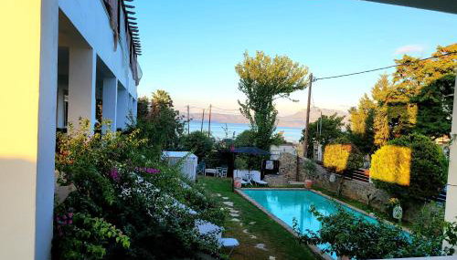 Athanasia's appartment at Rafaella Resort - Foto 2