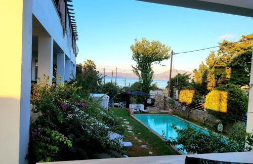 Athanasia's appartment at Rafaella Resort - Foto 2