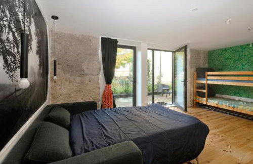 Villa Courreau - Maison de maitre - Foto 75