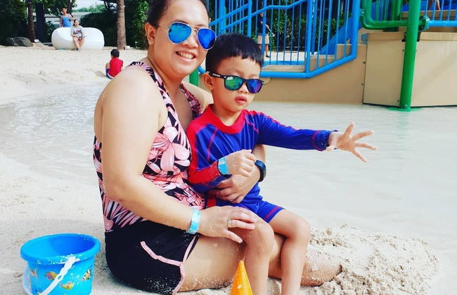 Azure Luxury Beach Suites by VacationsPH - Foto 47