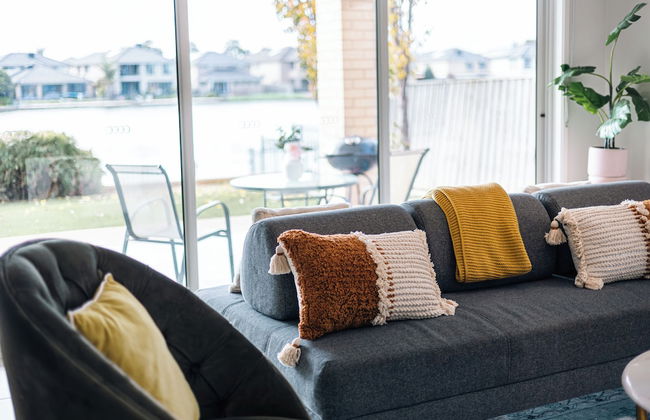 Luxury Waterfront Grand Villa in Melbourne - Foto 36