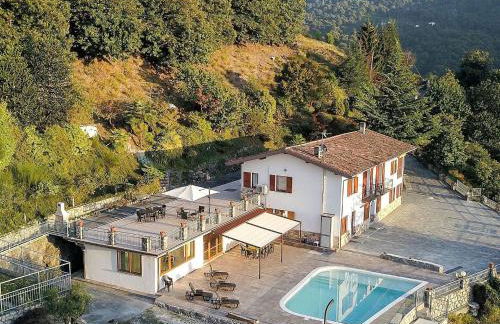 Lakeside Mansion With Pool - Foto 66