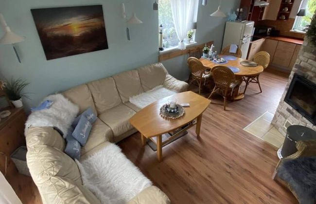 Holiday Home in Kolczewo Near Wild Beach - Foto 16