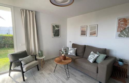 Apartamerica 471, Gartenwohnung, Pool, 150 M zum Strand, Las Americas - Foto 6