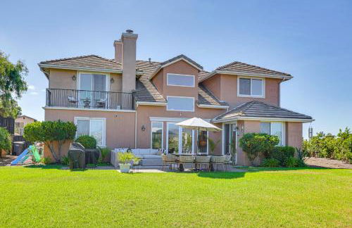 Outdoor Oasis! Luxe Hilltop Home in San Marcos - Foto 38