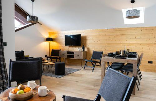 Les Roches du Mont Blanc - Résidence & Spa - Foto 70